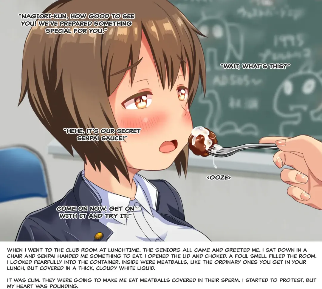 Otokonoko dakedo, shokushu no o yomesan ni narimasu | I'm a boy, but I'm going to become a tentacle's bride Fhentai - Page 38