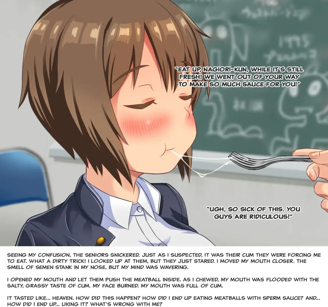 Otokonoko dakedo, shokushu no o yomesan ni narimasu | I'm a boy, but I'm going to become a tentacle's bride Fhentai - Page 39