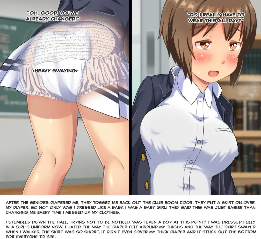 Otokonoko dakedo, shokushu no o yomesan ni narimasu | I'm a boy, but I'm going to become a tentacle's bride Fhentai - Page 53