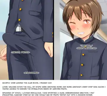 Otokonoko dakedo, shokushu no o yomesan ni narimasu | I'm a boy, but I'm going to become a tentacle's bride Fhentai - Page 10