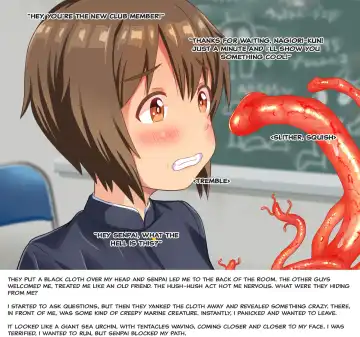 Otokonoko dakedo, shokushu no o yomesan ni narimasu | I'm a boy, but I'm going to become a tentacle's bride Fhentai - Page 2