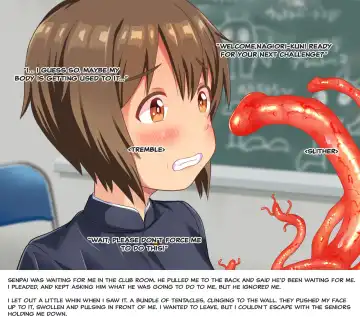 Otokonoko dakedo, shokushu no o yomesan ni narimasu | I'm a boy, but I'm going to become a tentacle's bride Fhentai - Page 20