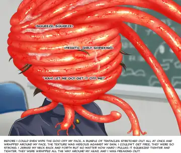 Otokonoko dakedo, shokushu no o yomesan ni narimasu | I'm a boy, but I'm going to become a tentacle's bride Fhentai - Page 4