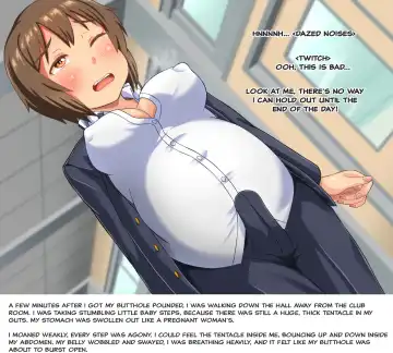 Otokonoko dakedo, shokushu no o yomesan ni narimasu | I'm a boy, but I'm going to become a tentacle's bride Fhentai - Page 42