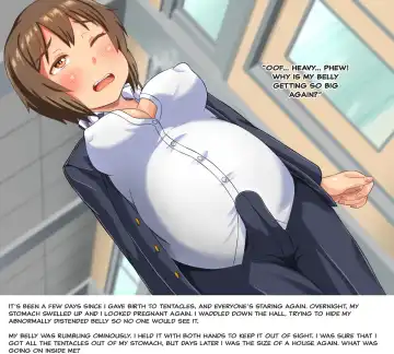 Otokonoko dakedo, shokushu no o yomesan ni narimasu | I'm a boy, but I'm going to become a tentacle's bride Fhentai - Page 47