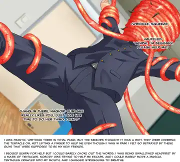 Otokonoko dakedo, shokushu no o yomesan ni narimasu | I'm a boy, but I'm going to become a tentacle's bride Fhentai - Page 5