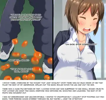 Otokonoko dakedo, shokushu no o yomesan ni narimasu | I'm a boy, but I'm going to become a tentacle's bride Fhentai - Page 50