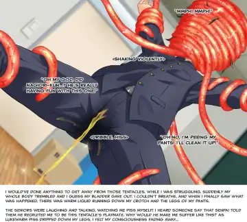 Otokonoko dakedo, shokushu no o yomesan ni narimasu | I'm a boy, but I'm going to become a tentacle's bride Fhentai - Page 6