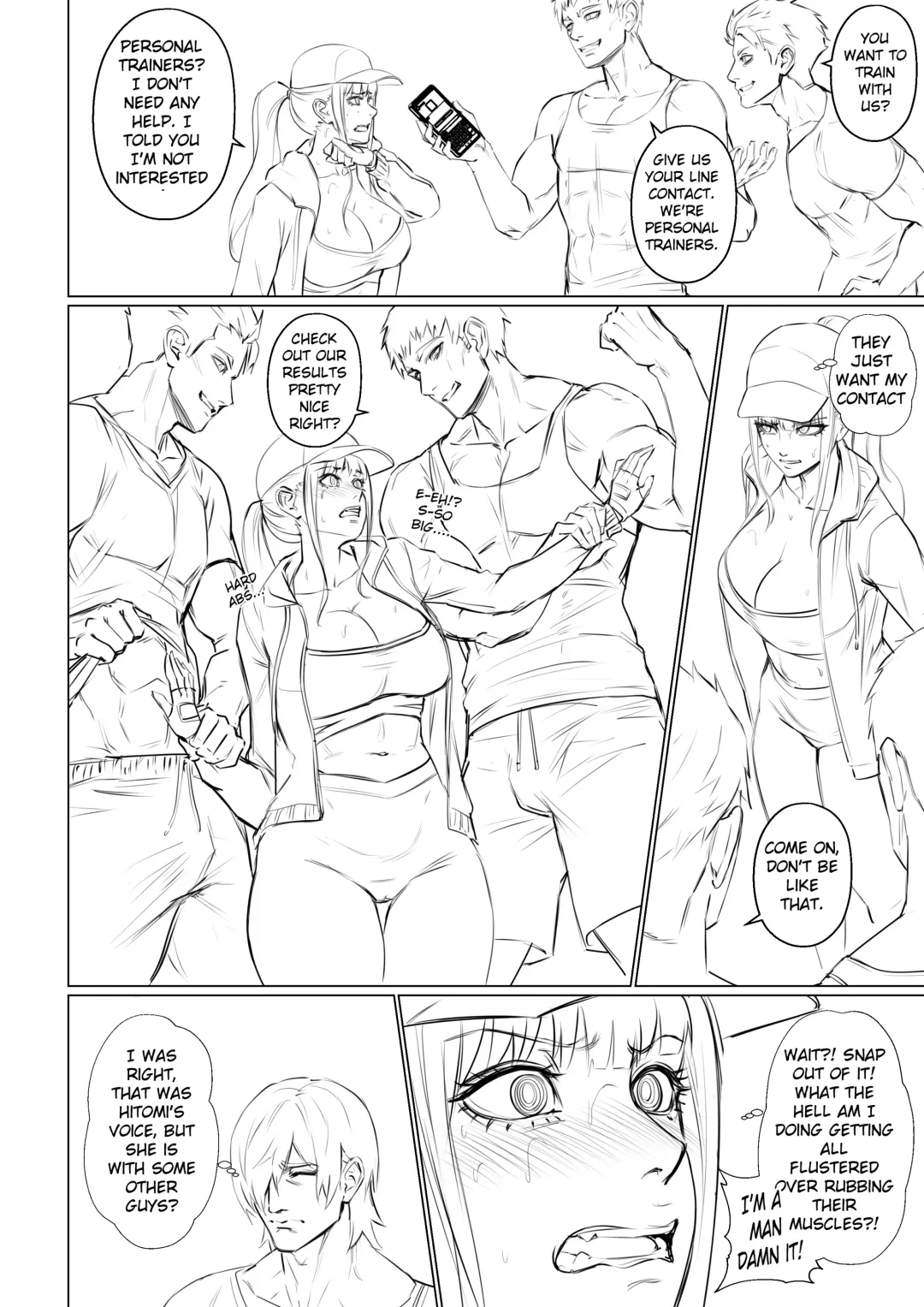 [Arisane] Alien Abduction 3 Fhentai - Page 10