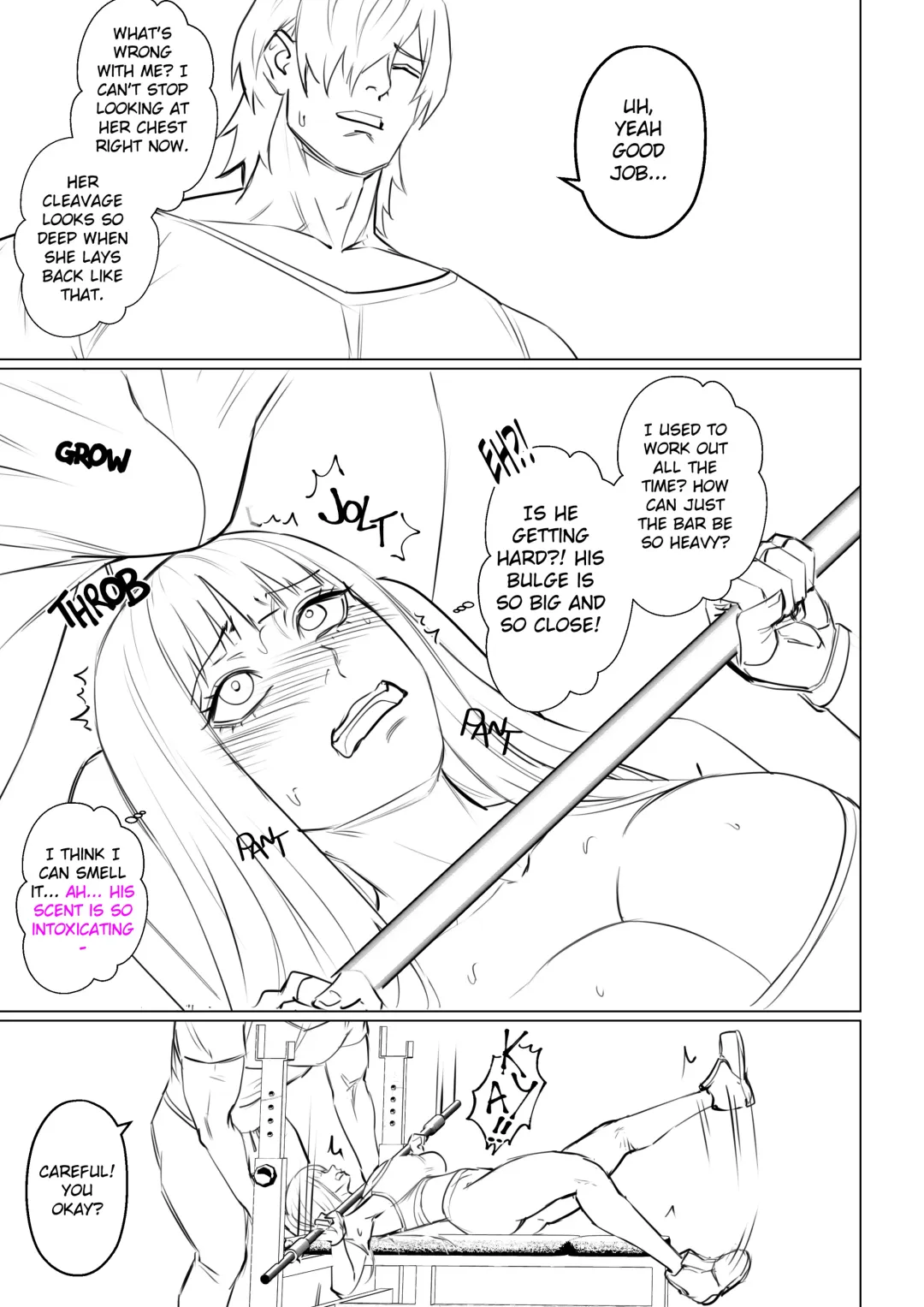 [Arisane] Alien Abduction 3 Fhentai - Page 19