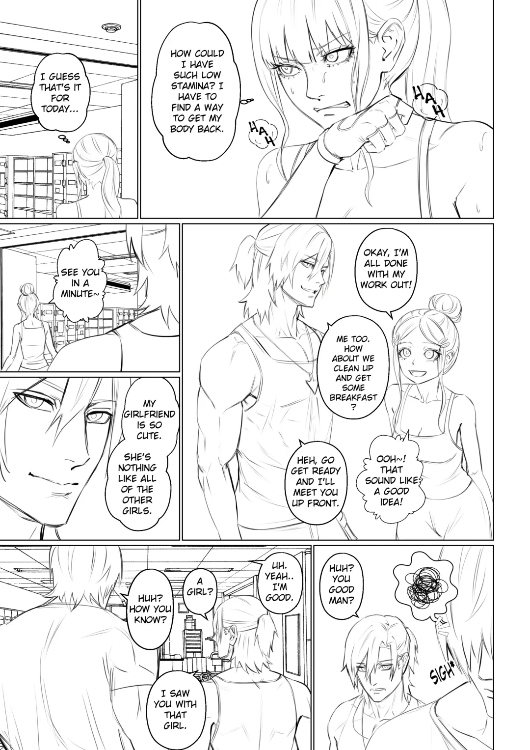 [Arisane] Alien Abduction 3 Fhentai - Page 25