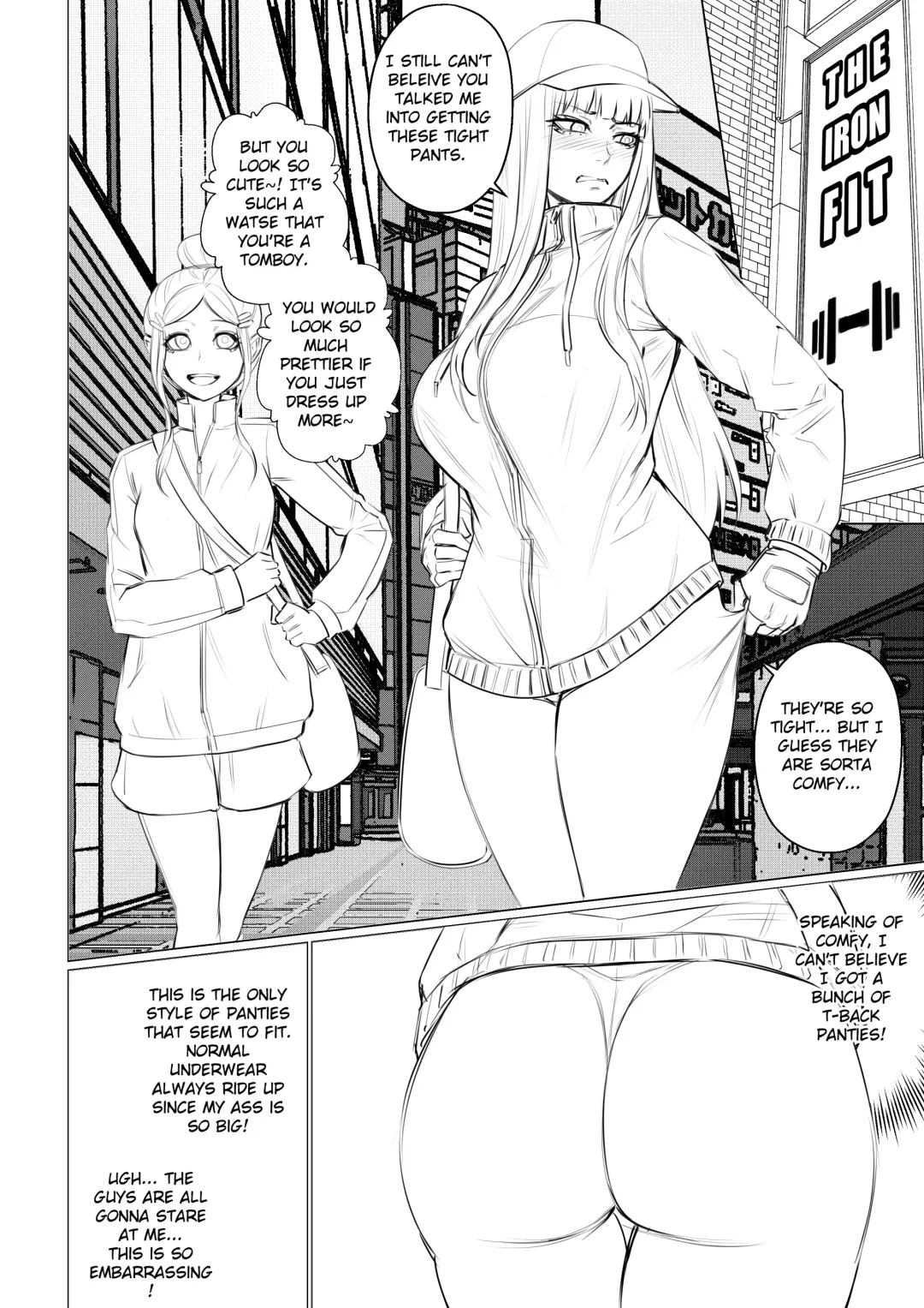 [Arisane] Alien Abduction 3 Fhentai - Page 4