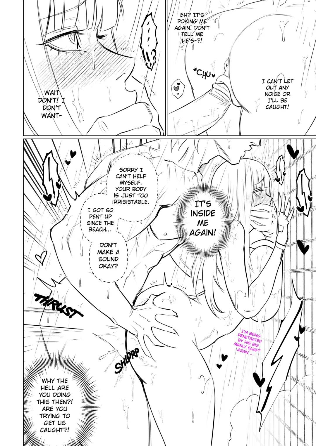 [Arisane] Alien Abduction 3 Fhentai - Page 48