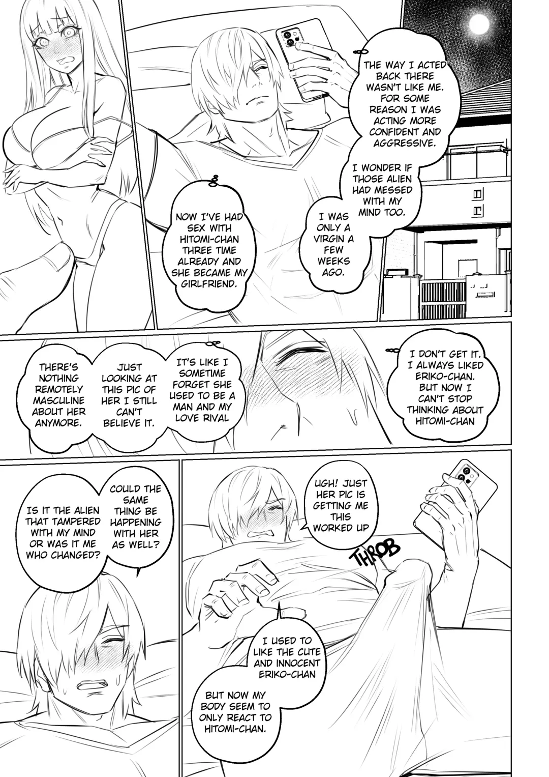 [Arisane] Alien Abduction 3 Fhentai - Page 55