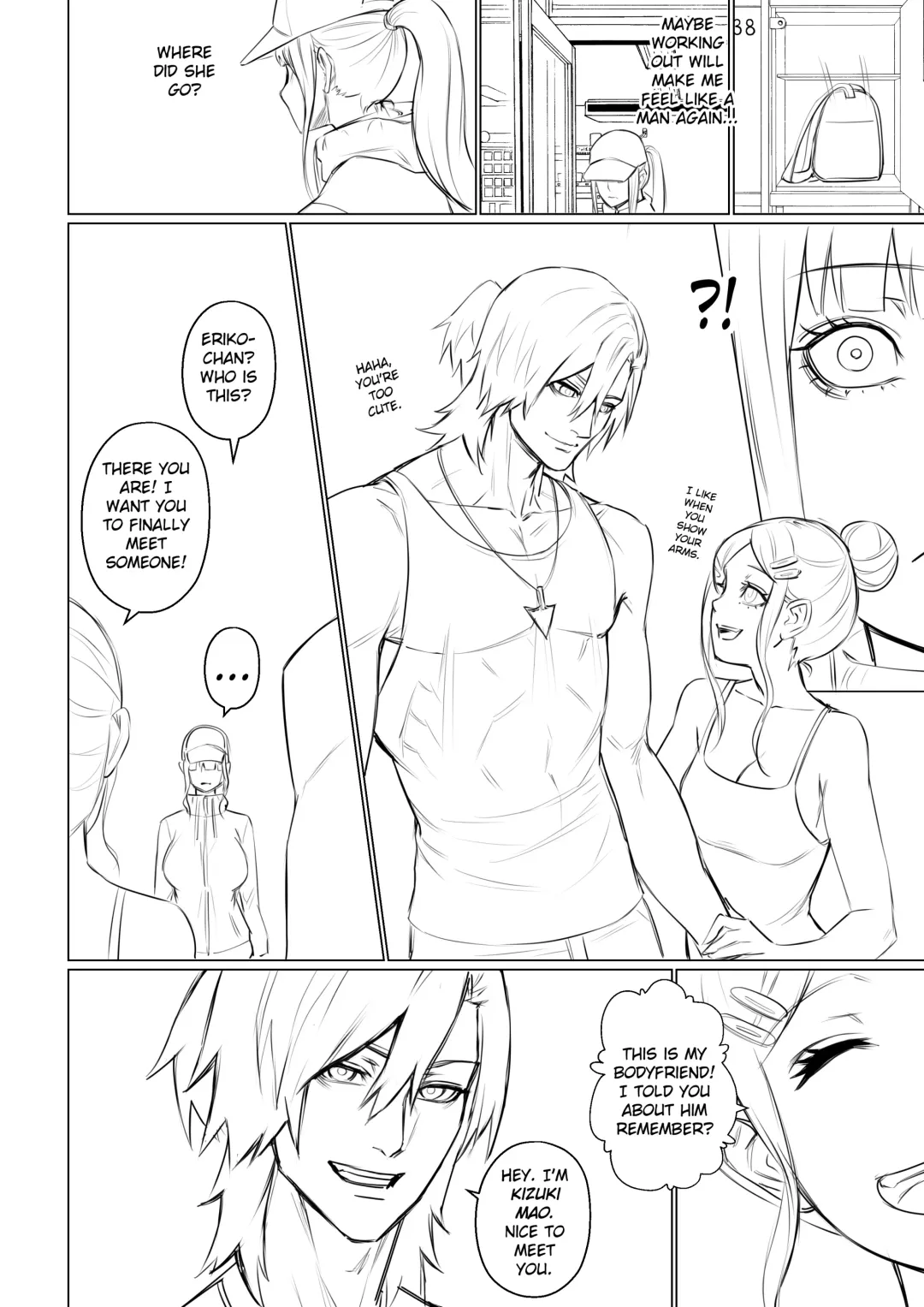 [Arisane] Alien Abduction 3 Fhentai - Page 6