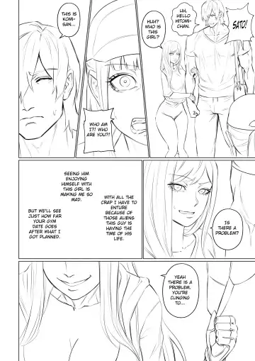 [Arisane] Alien Abduction 3 Fhentai - Page 12