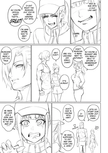 [Arisane] Alien Abduction 3 Fhentai - Page 7