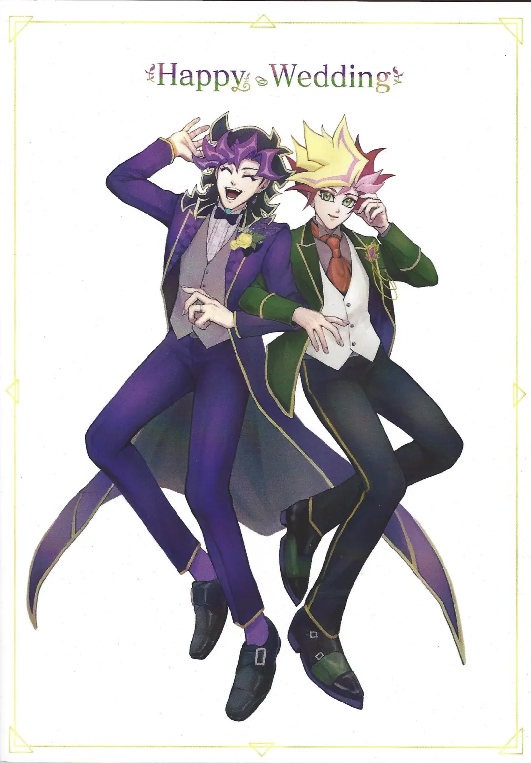 Happy Wedding Fhentai - Page 53