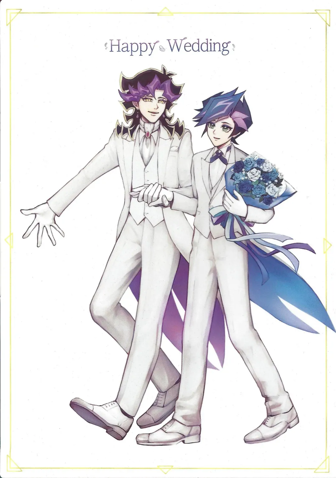 Happy Wedding Fhentai - Page 54