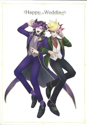 Happy Wedding Fhentai - Page 53