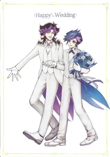 Happy Wedding Fhentai - Page 54