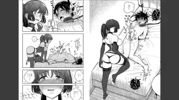 [Dhibi] Anata ga Amaku Nedaru made 25 Fhentai - Page 10