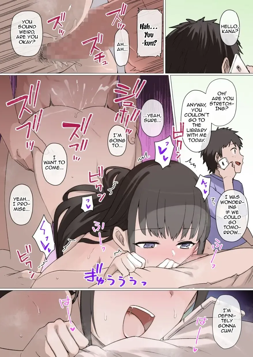 [Kusayarou] 100-nichigo ni Netorareru Kanojo ~Netorareru made Ato 60-nichi~ | The Girlfriend Who Was Cucked After 100 Days - 60 Days Until Cucked Fhentai - Page 4