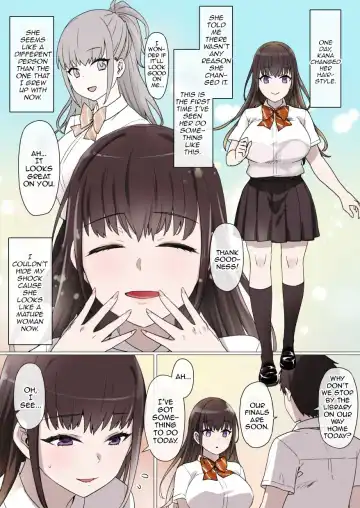 Read [Kusayarou] 100-nichigo ni Netorareru Kanojo ~Netorareru made Ato 60-nichi~ | The Girlfriend Who Was Cucked After 100 Days - 60 Days Until Cucked - Fhentai