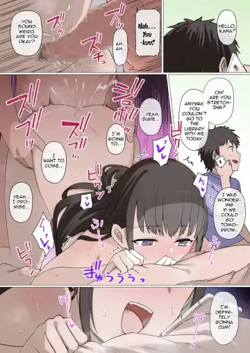 [Kusayarou] 100-nichigo ni Netorareru Kanojo ~Netorareru made Ato 60-nichi~ | The Girlfriend Who Was Cucked After 100 Days - 60 Days Until Cucked Fhentai - Page 4