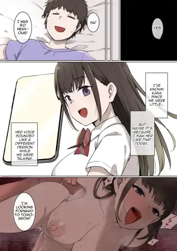 [Kusayarou] 100-nichigo ni Netorareru Kanojo ~Netorareru made Ato 60-nichi~ | The Girlfriend Who Was Cucked After 100 Days - 60 Days Until Cucked Fhentai - Page 8