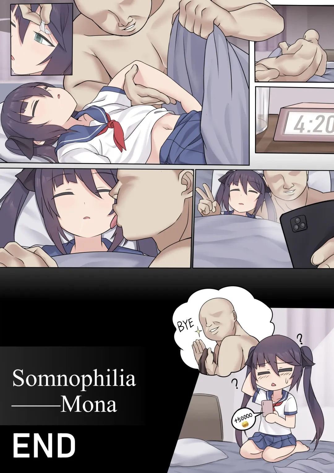 [Back] Somnoplhilia Mona Fhentai - Page 15