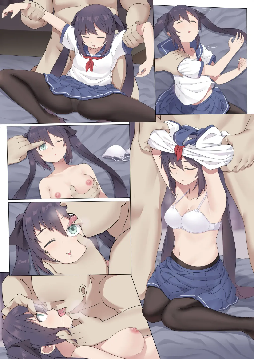 [Back] Somnoplhilia Mona Fhentai - Page 2