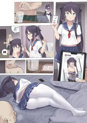 [Back] Somnoplhilia Mona Fhentai - Page 16