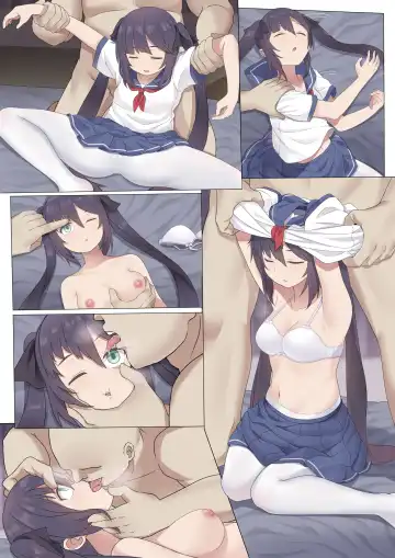 [Back] Somnoplhilia Mona Fhentai - Page 17