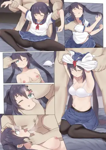 [Back] Somnoplhilia Mona Fhentai - Page 2