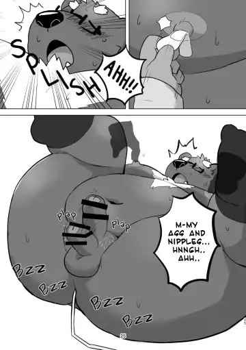 [Beat-kun] KUMAPAPA 1 Fhentai - Page 25