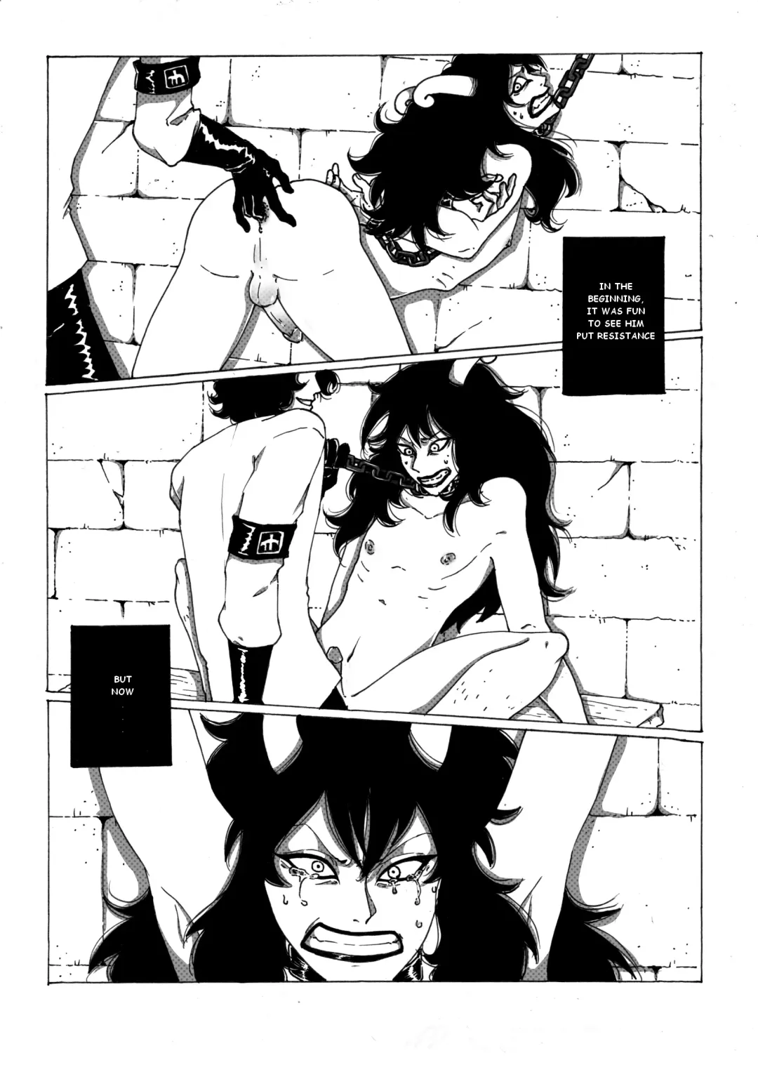 Back at Impel Down part 1 - Caesar Clown Fhentai - Page 1