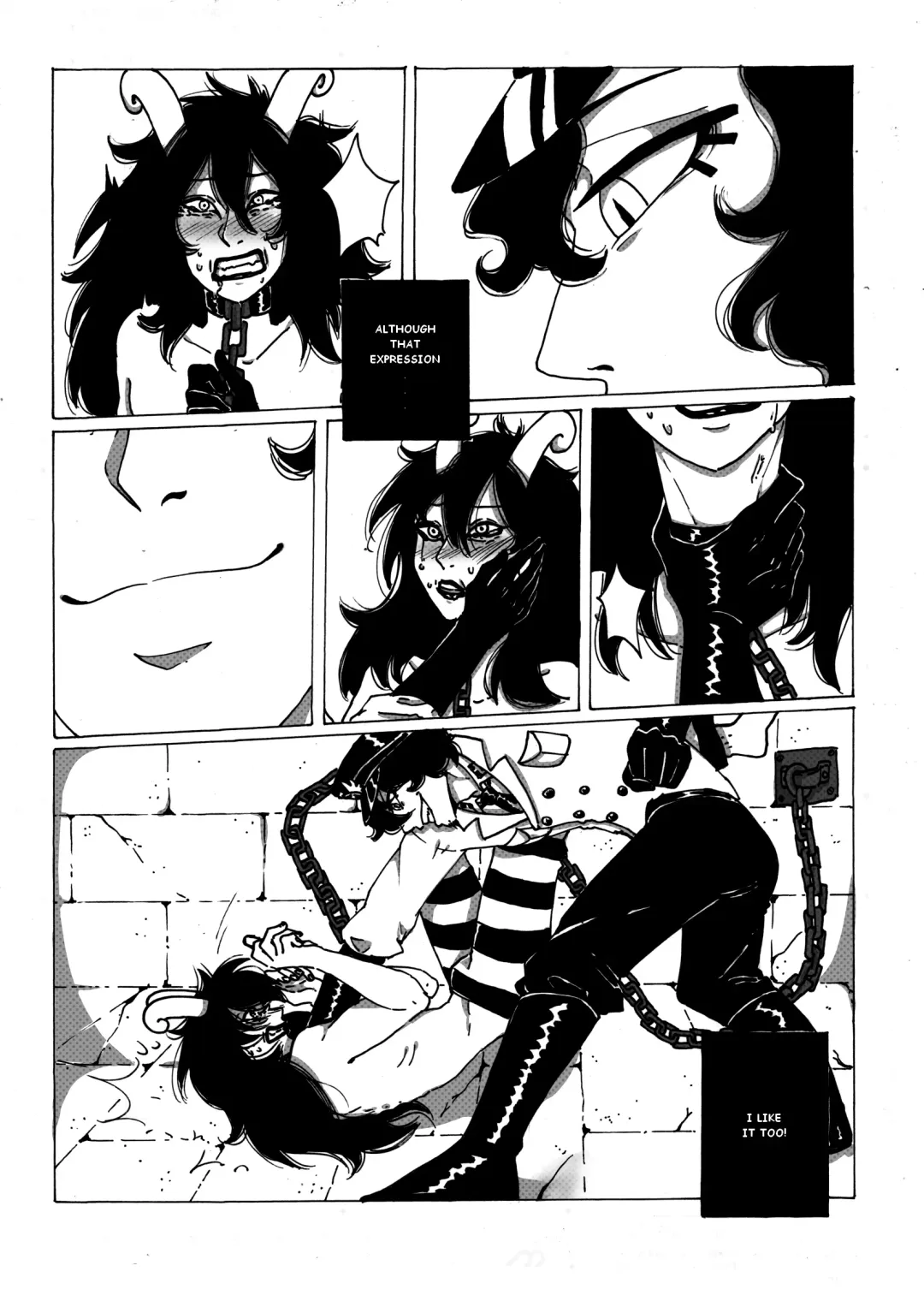 Back at Impel Down part 1 - Caesar Clown Fhentai - Page 3