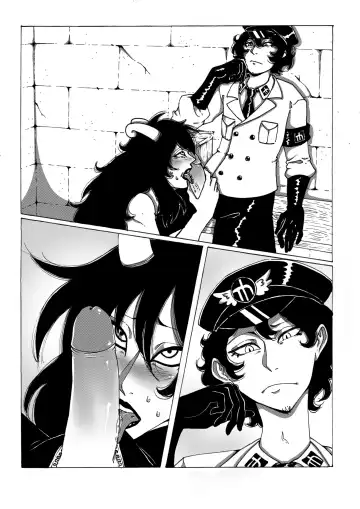 Back at Impel Down part 1 - Caesar Clown Fhentai - Page 2