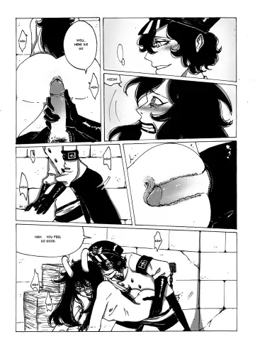 Back at Impel Down part 1 - Caesar Clown Fhentai - Page 7