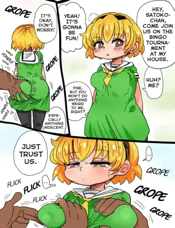 Read [Kiliu] Satoko to issho ni Bingo taikai! | Bingo Tournament with Satoko! - Fhentai