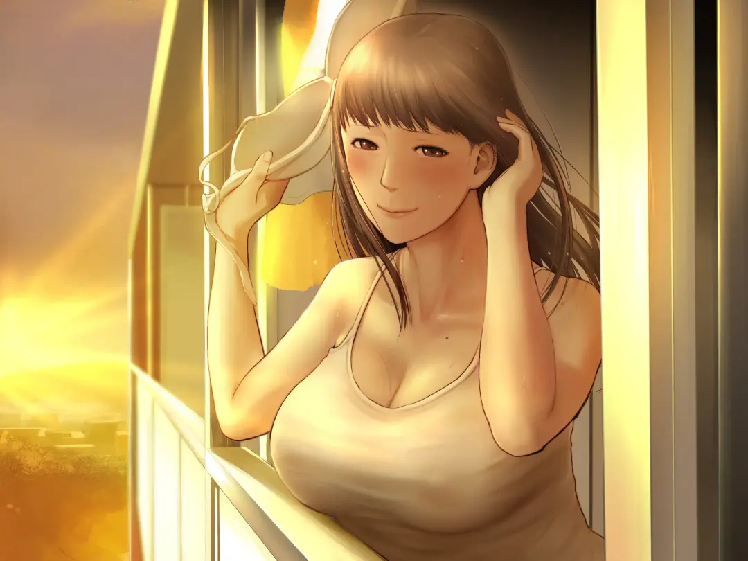 [Special G] Tonari no Onee-san no Shitagi o Nusundara Kiseki ga Okita Hanashi o Shiyou Fhentai - Page 1