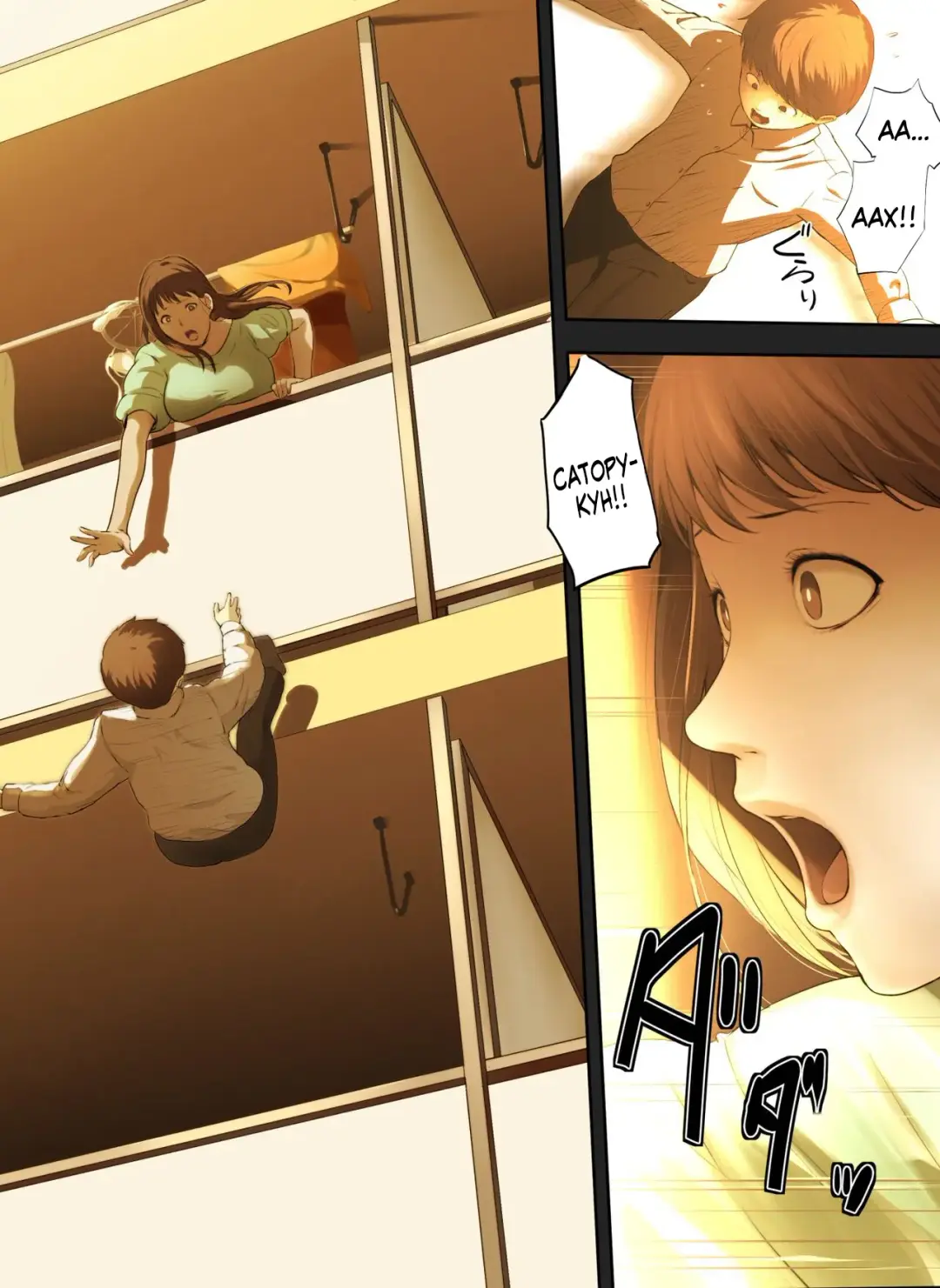 [Special G] Tonari no Onee-san no Shitagi o Nusundara Kiseki ga Okita Hanashi o Shiyou Fhentai - Page 8