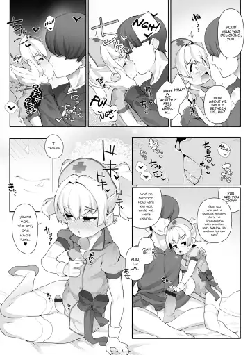 [Nyakkuru] Otokonoko Nursing! Fhentai - Page 12