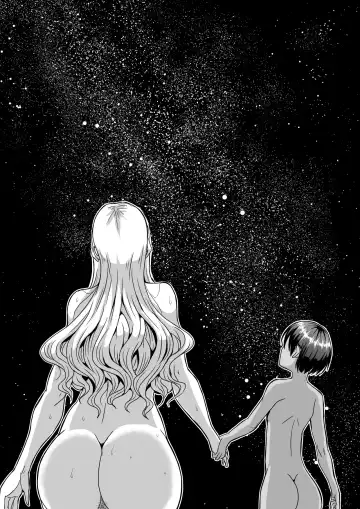 [Mifune Seijirou] Bakunyuu Hitozuma Kinpatsu Gaikokujin Jokyoushi ga Mura no Inshuu de Kasshoku Shota no Fudeoroshi o Suru Hanashi Fhentai - Page 43