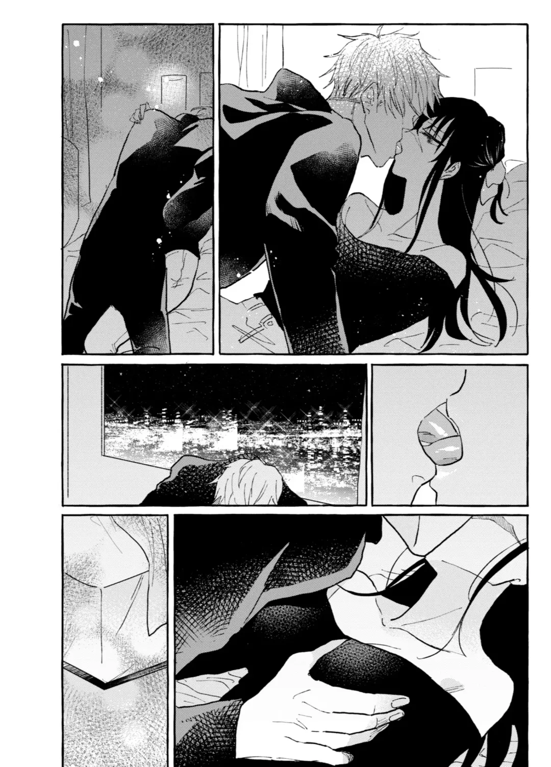 One of These Nights Fhentai - Page 9