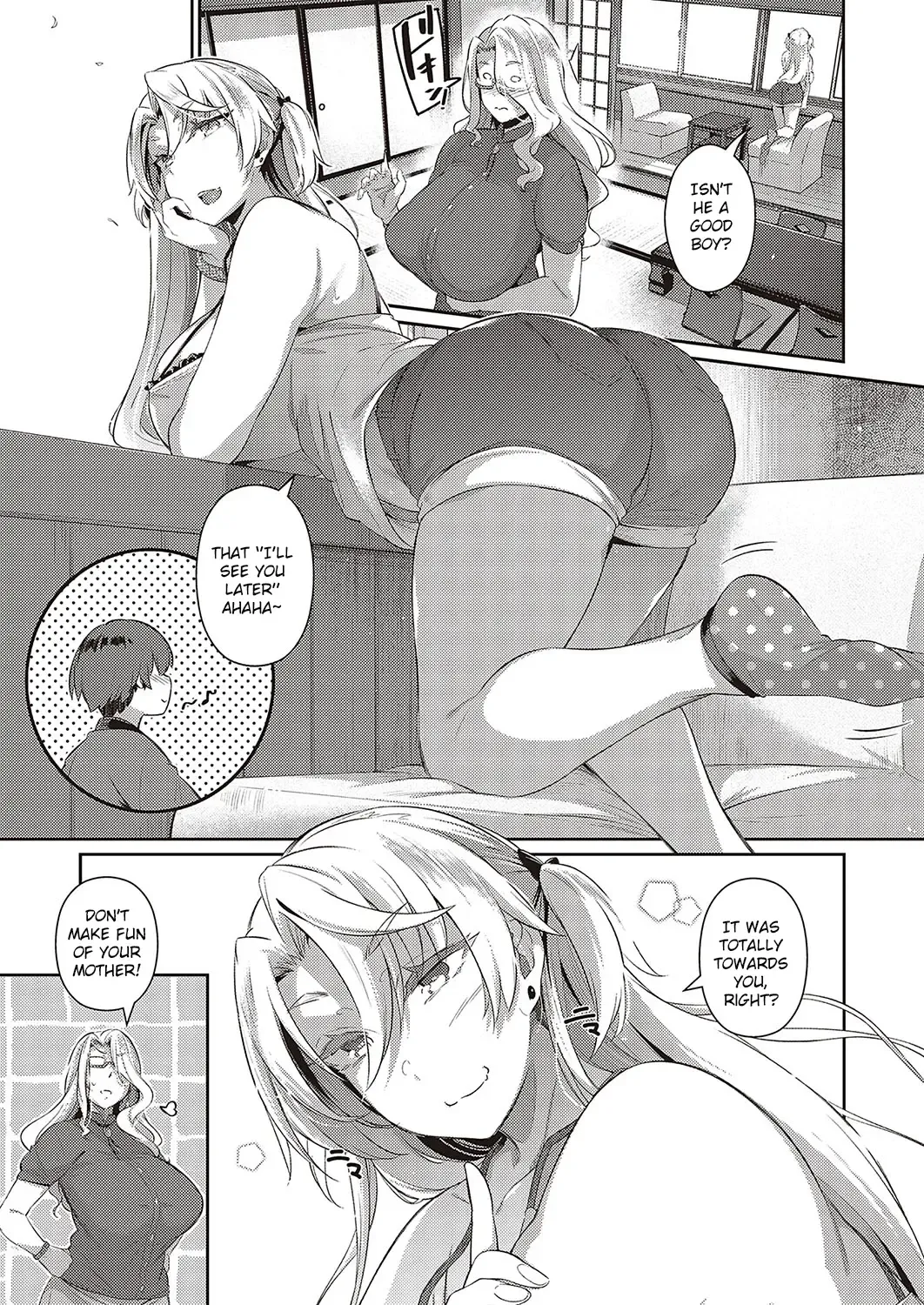 [Kuronomiki] Last Summer 2 Fhentai - Page 7
