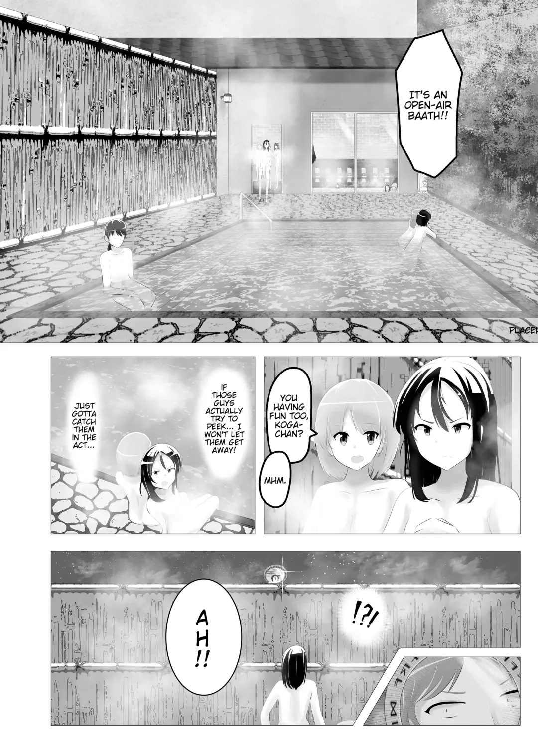 [Hangesho] Irekawatta, Shuugaku Ryokou. | Bodyswapped School Trip Fhentai - Page 8