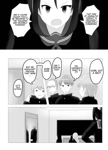 [Hangesho] Irekawatta, Shuugaku Ryokou. | Bodyswapped School Trip Fhentai - Page 4