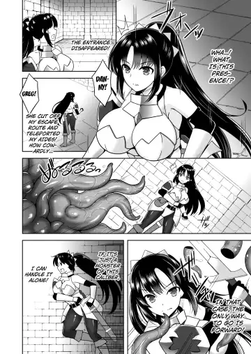 [Tenro Aya] Doki! Ero Trap Darake no Chika Meikyuu | Throb! An Underground Labyrinth Full of Lewd Traps Fhentai - Page 3